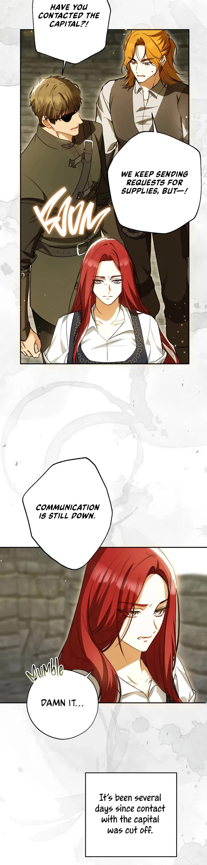 It Seems I've Transmigrated Somewhere chapter 96 page 21