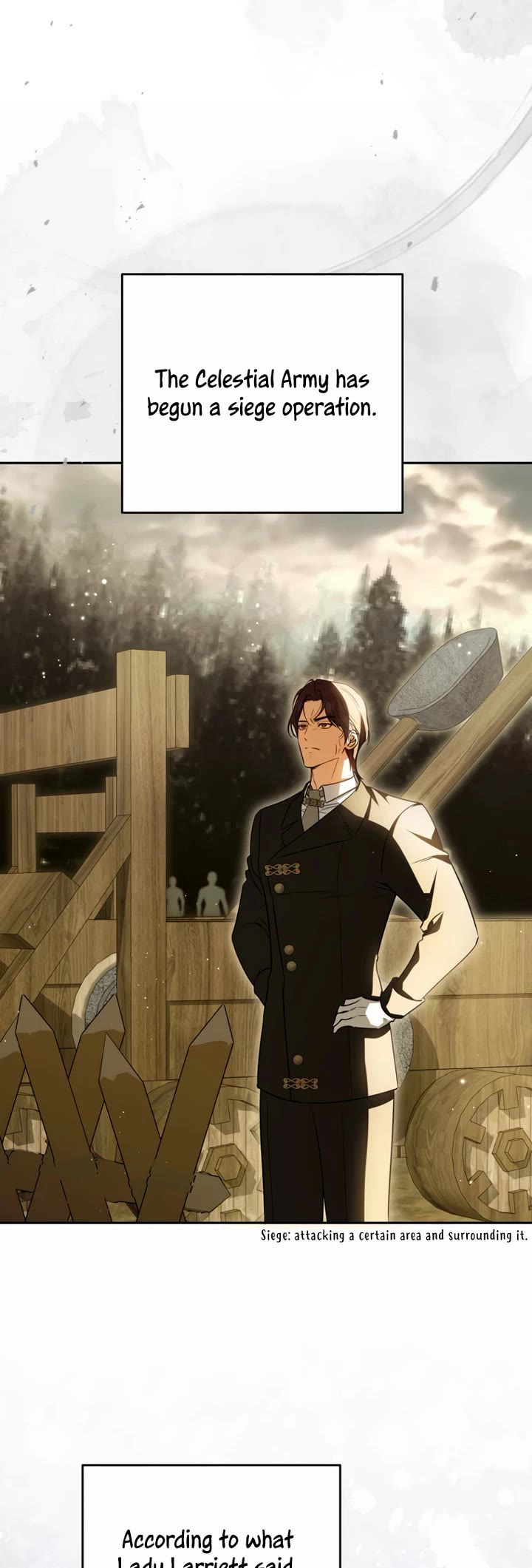 It Seems I've Transmigrated Somewhere chapter 96 page 22