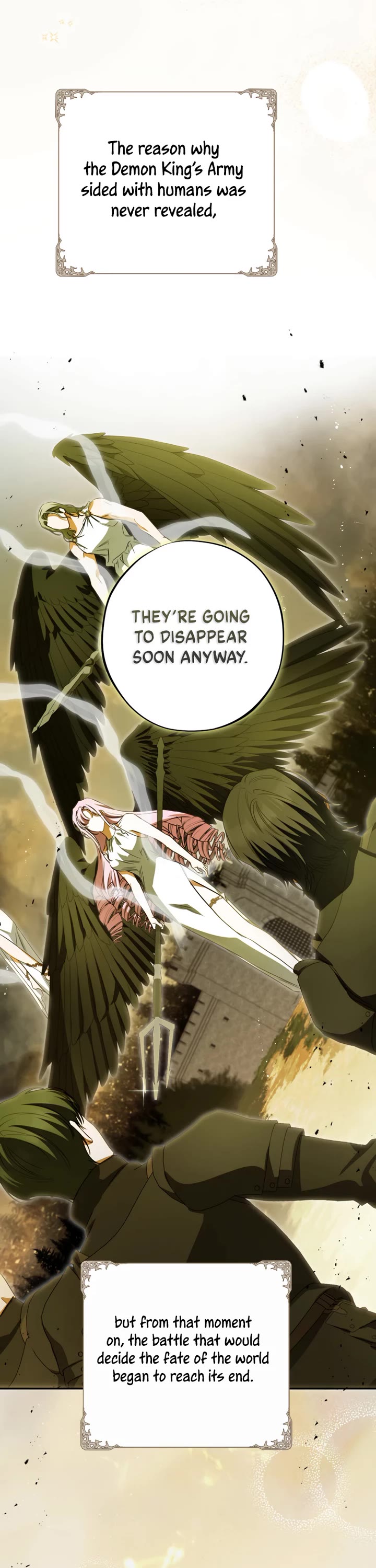 It Seems I've Transmigrated Somewhere chapter 96 page 34