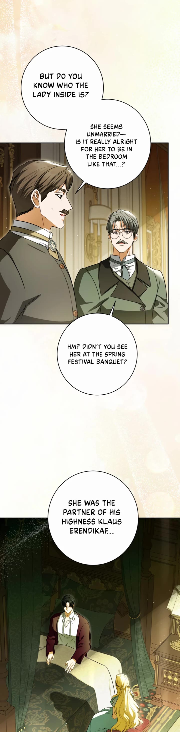 It Seems I've Transmigrated Somewhere chapter 96 page 36