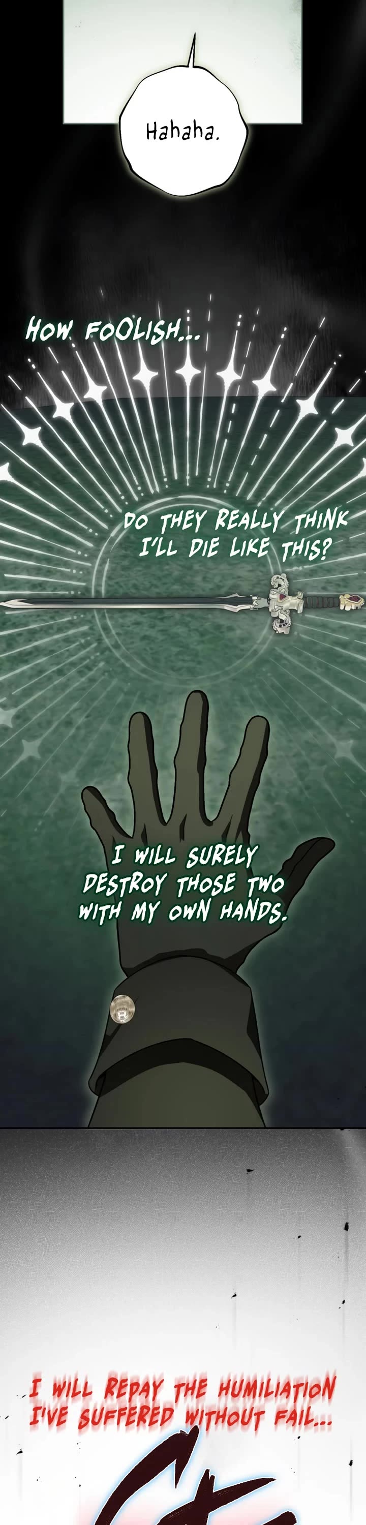 It Seems I've Transmigrated Somewhere chapter 96 page 6