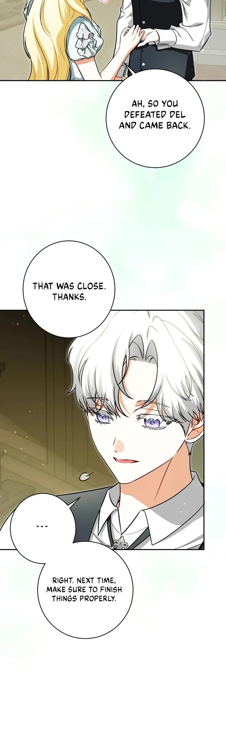 It Seems I've Transmigrated Somewhere chapter 97 page 11