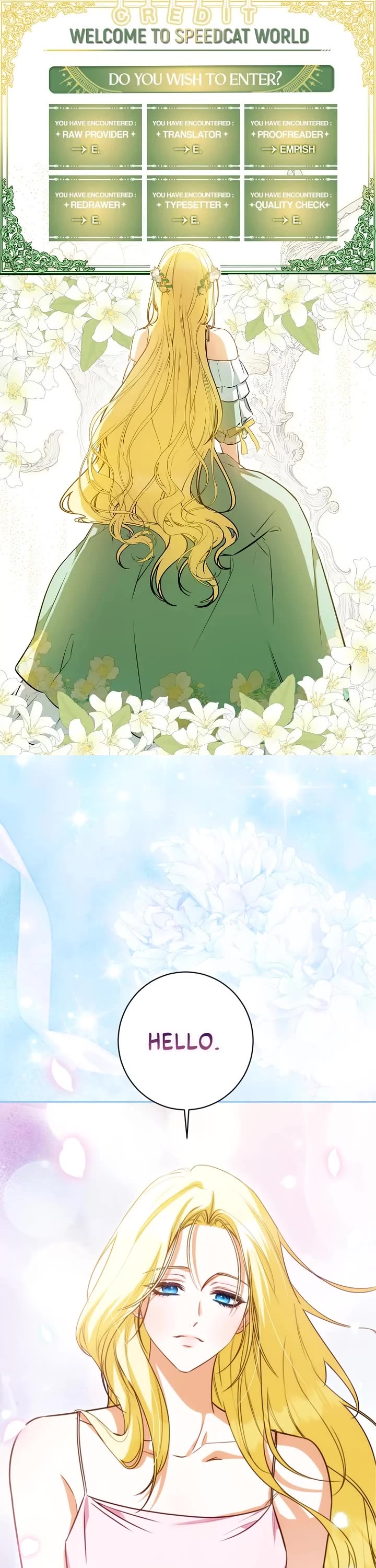 It Seems I've Transmigrated Somewhere chapter 98 page 1