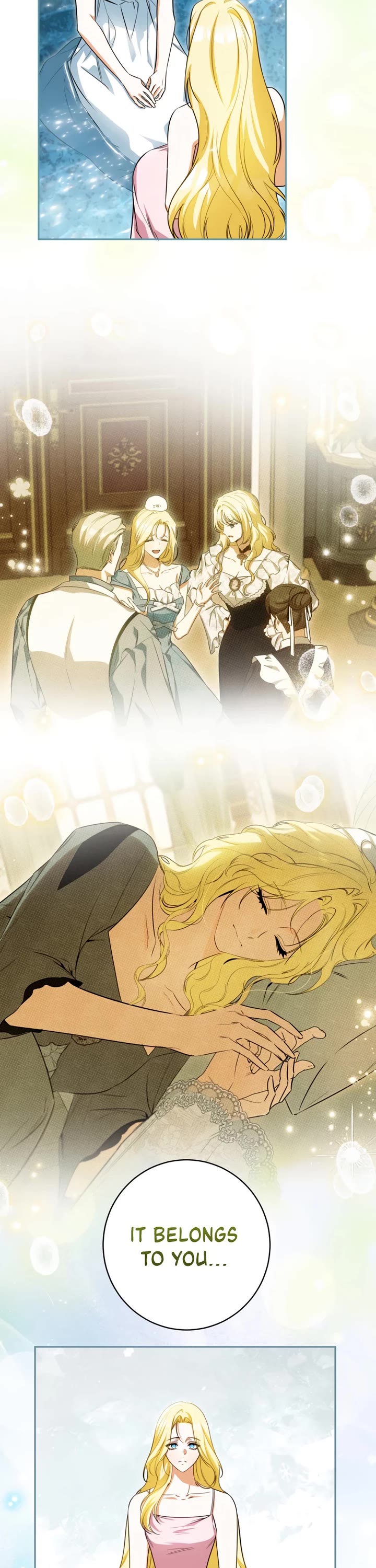 It Seems I've Transmigrated Somewhere chapter 98 page 12