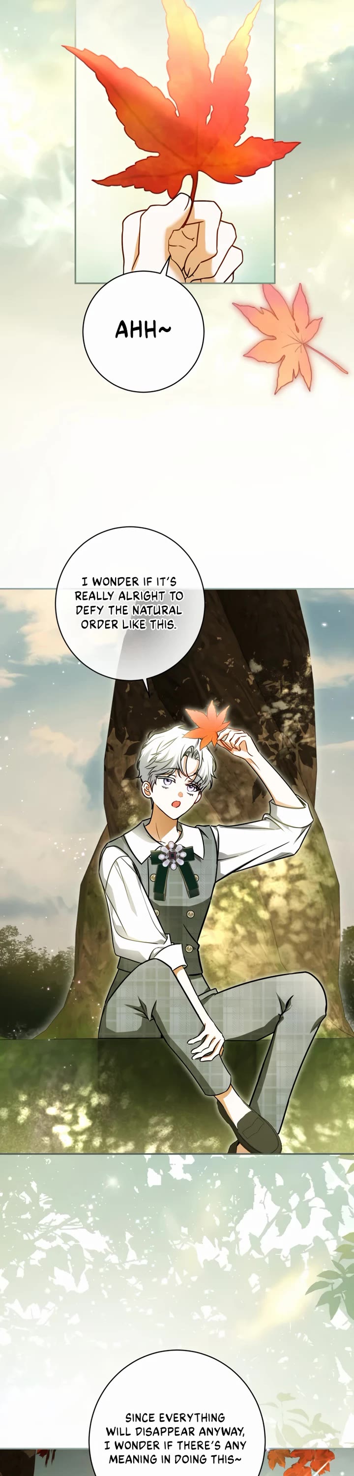 It Seems I've Transmigrated Somewhere chapter 99 page 19