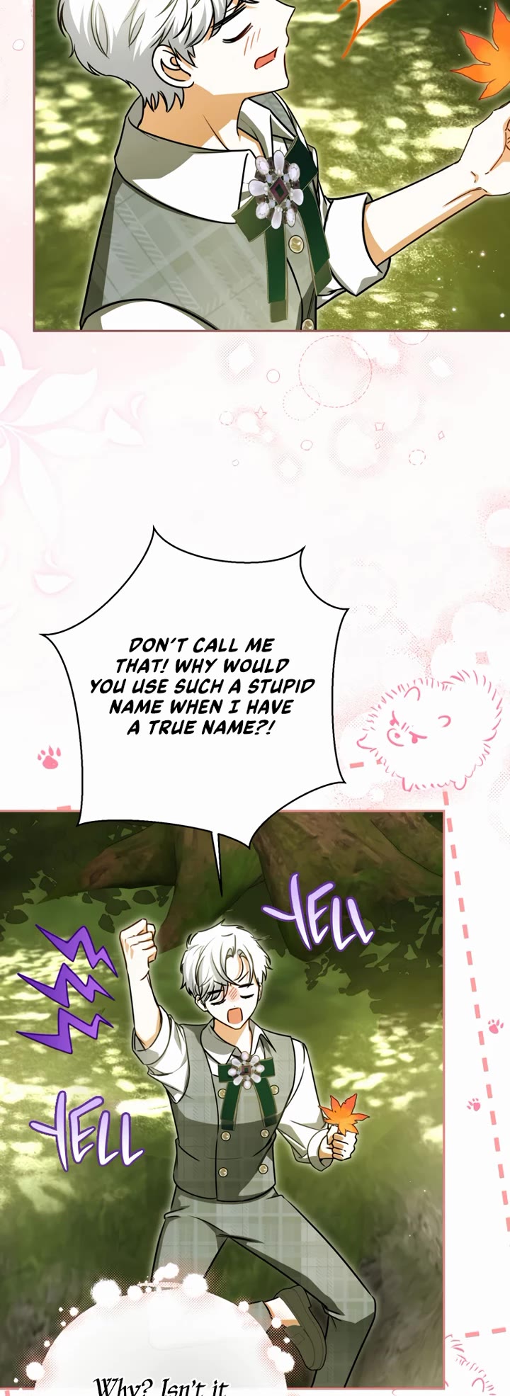 It Seems I've Transmigrated Somewhere chapter 99 page 21