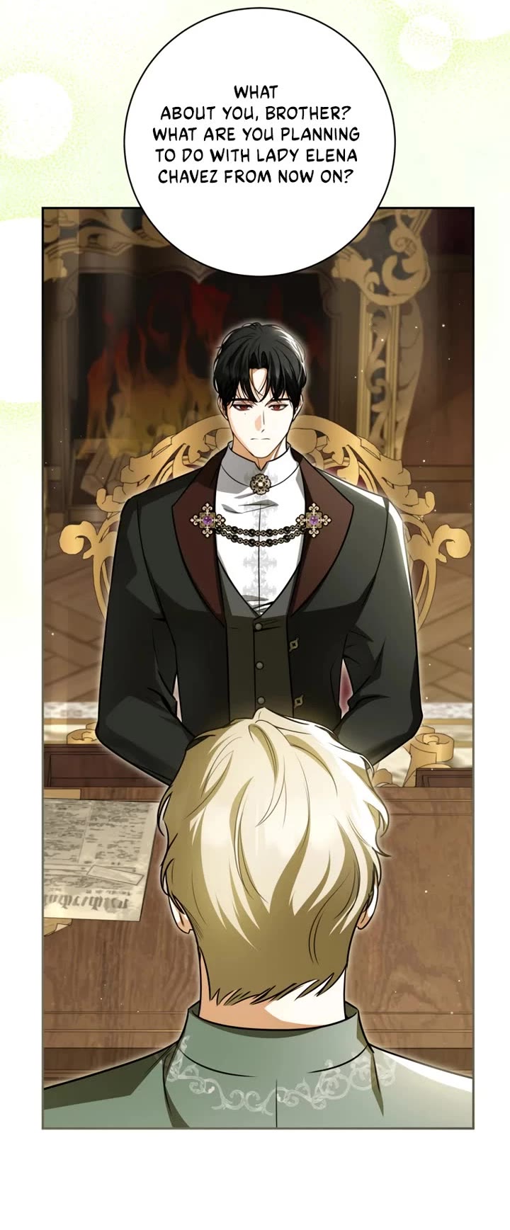 It Seems I've Transmigrated Somewhere chapter 99 page 32