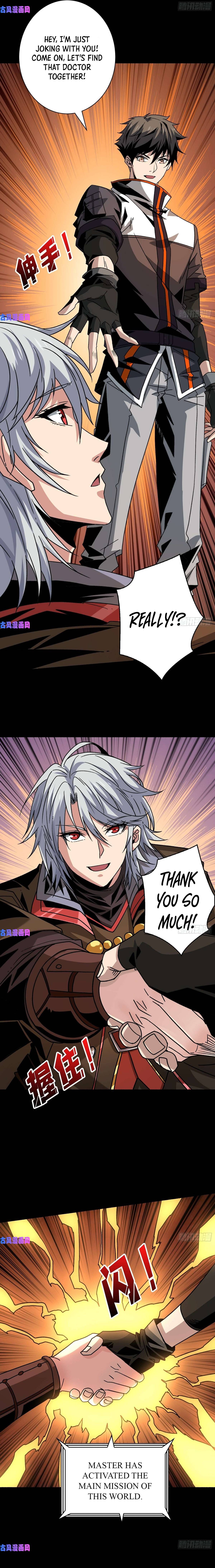 It Starts With a Kingpin Account chapter 168 page 10