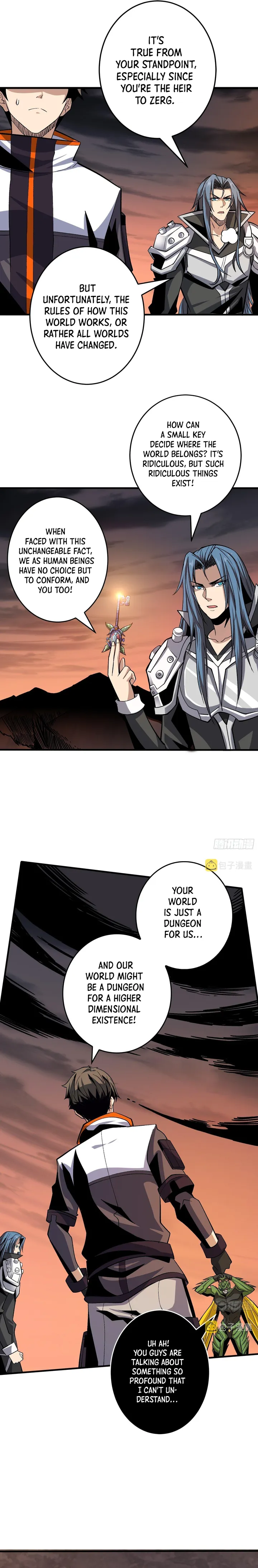 It Starts With a Kingpin Account chapter 178 page 3