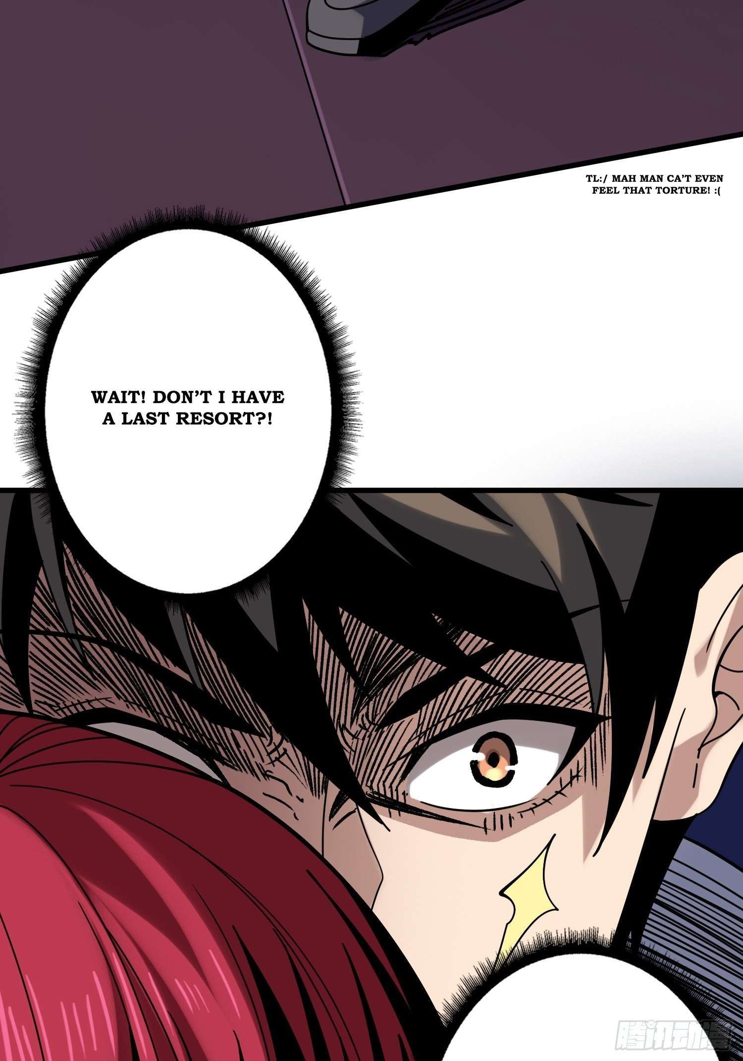 It Starts With a Kingpin Account chapter 234 page 42