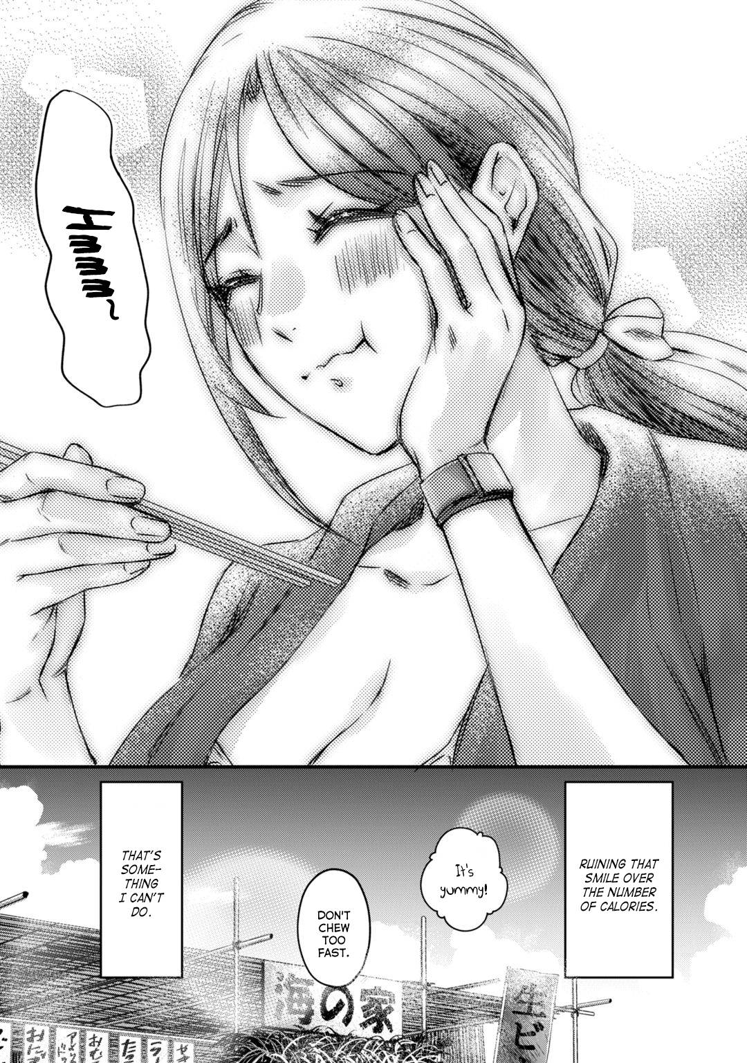 It's Fun Having a 300,000 Yen a Month Job Welcoming Home an Onee-san Who Doesn't Find Meaning in a Job That Pays Her 500,000 Yen a Month chapter 13 page 27