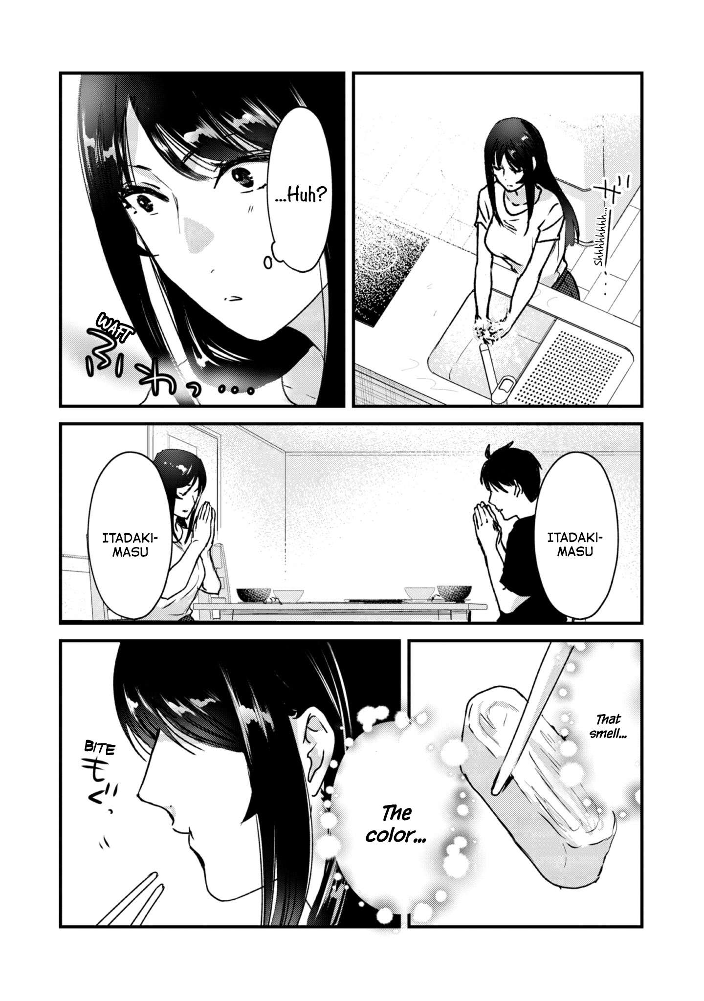 It's Fun Having a 300,000 Yen a Month Job Welcoming Home an Onee-san Who Doesn't Find Meaning in a Job That Pays Her 500,000 Yen a Month chapter 21 page 25