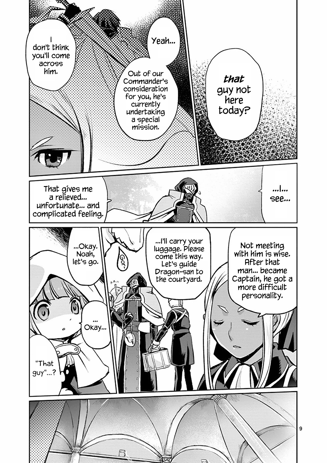 It's My Life chapter 13 page 10