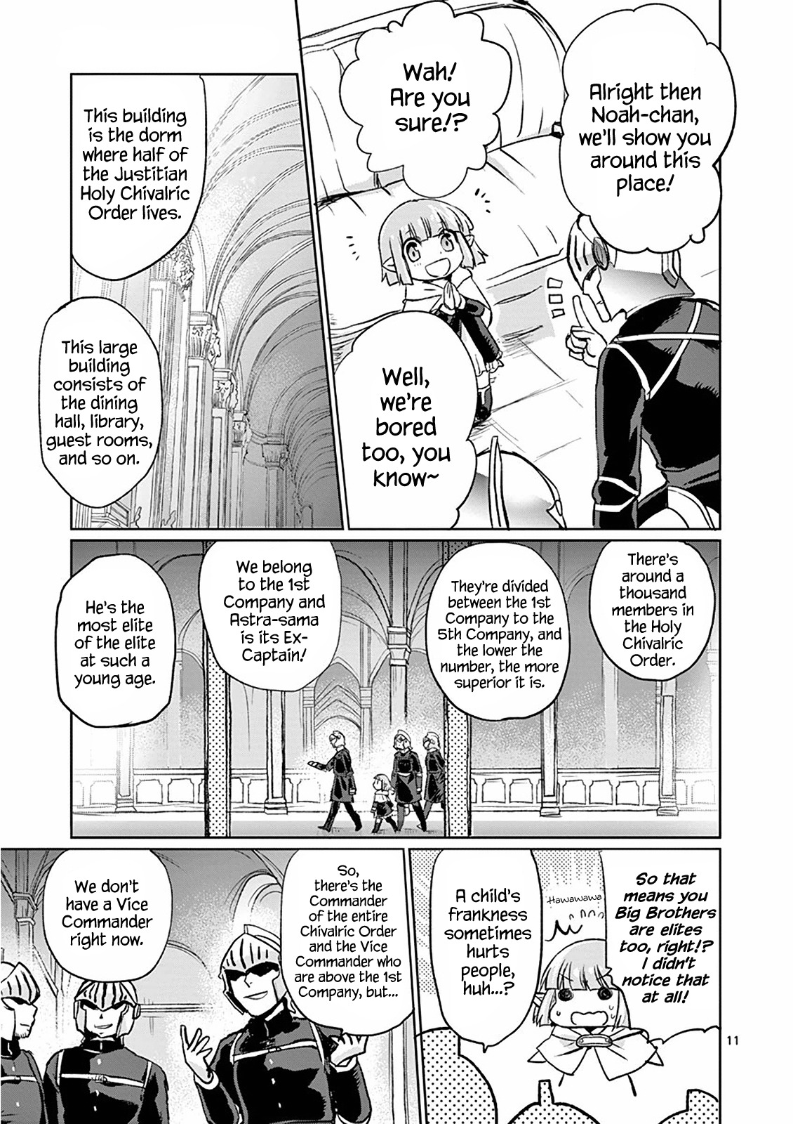 It's My Life chapter 13 page 12