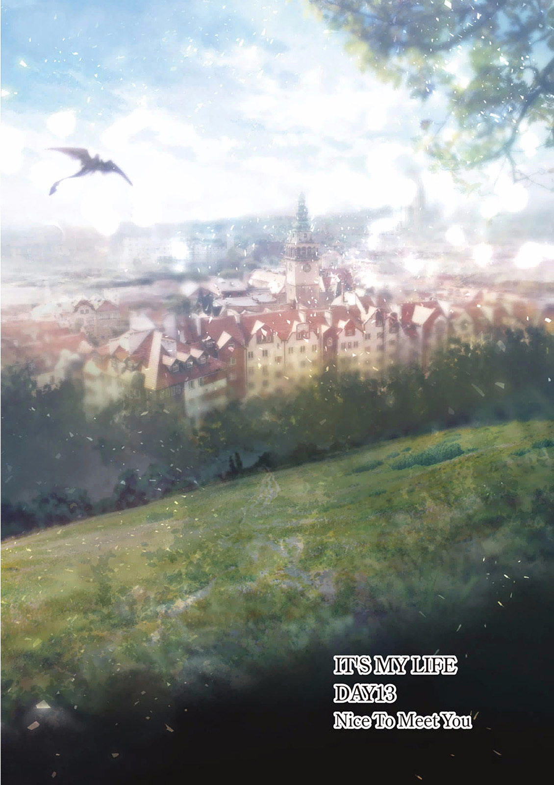 It's My Life chapter 13 page 4