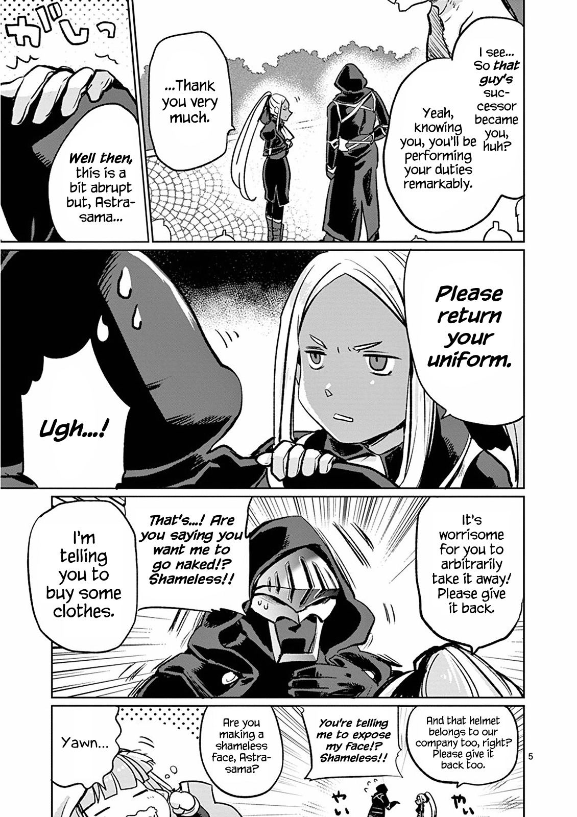 It's My Life chapter 13 page 6