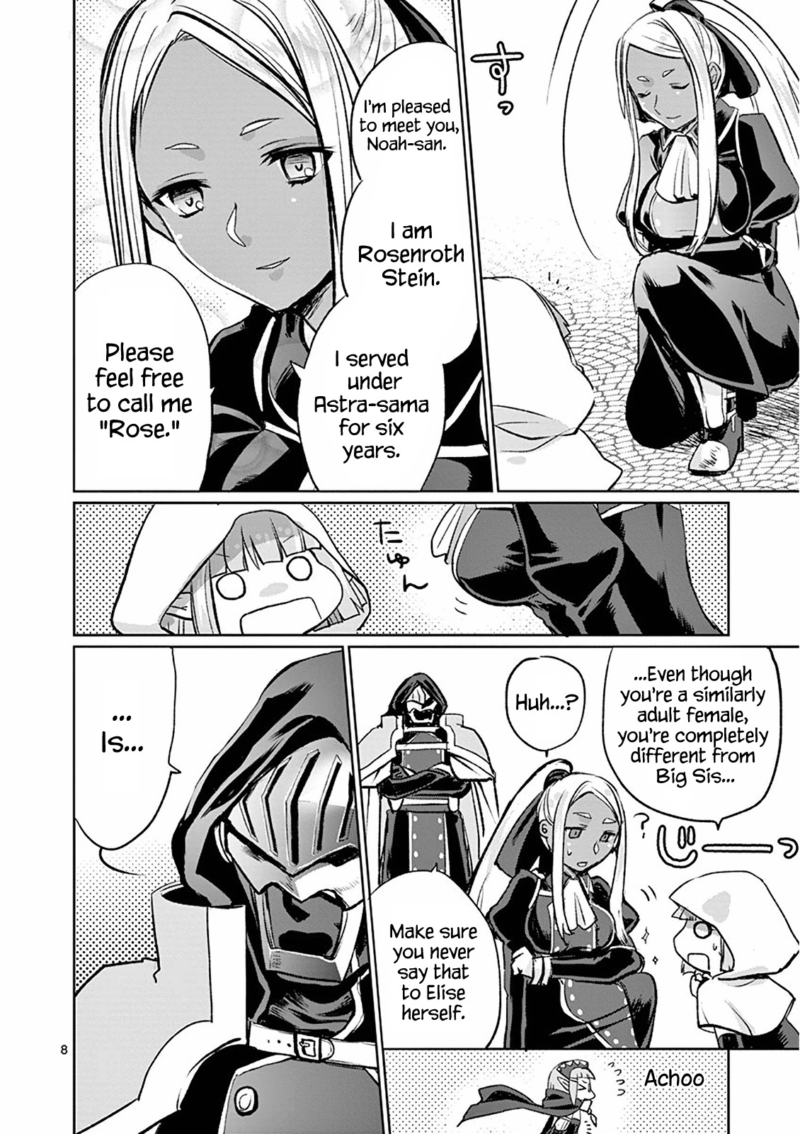 It's My Life chapter 13 page 9