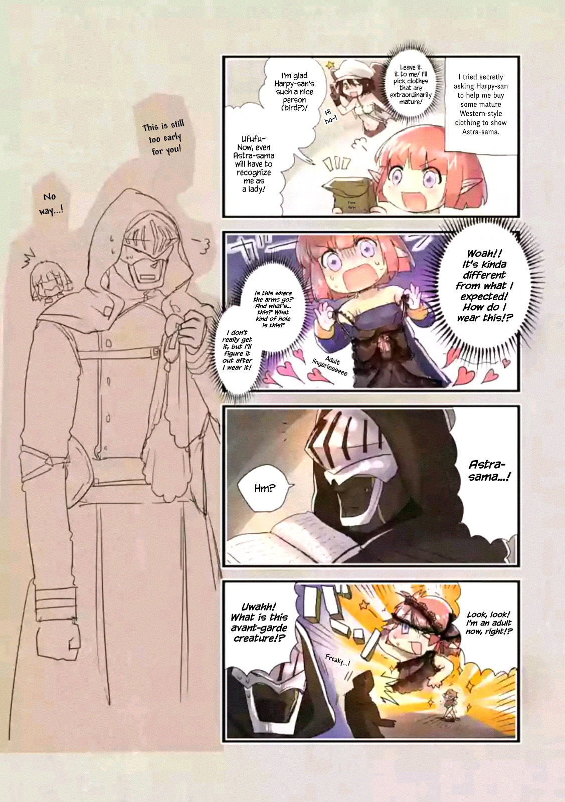 Its My Life chapter 3.5 page 2