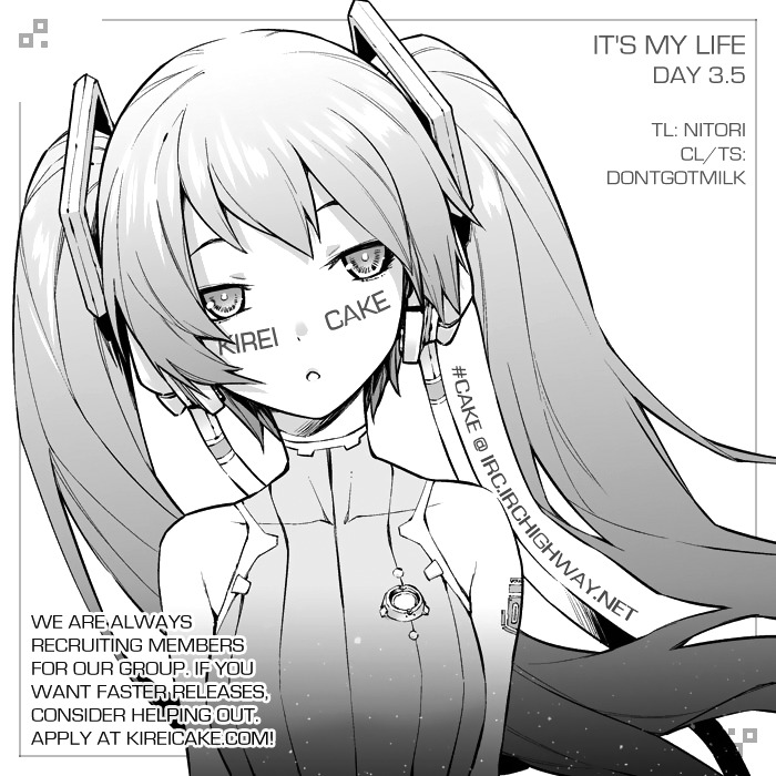 Its My Life chapter 3.5 page 5