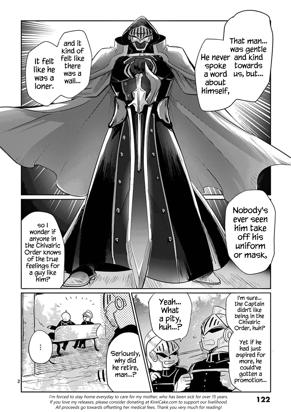 Its My Life chapter 4.1 page 2