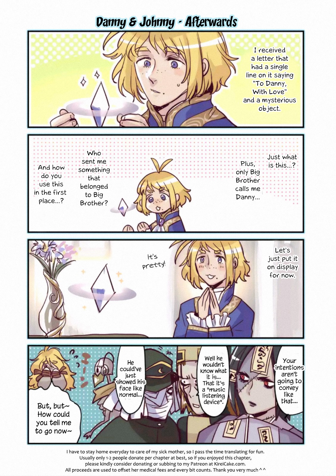 It's My Life chapter 49 page 33