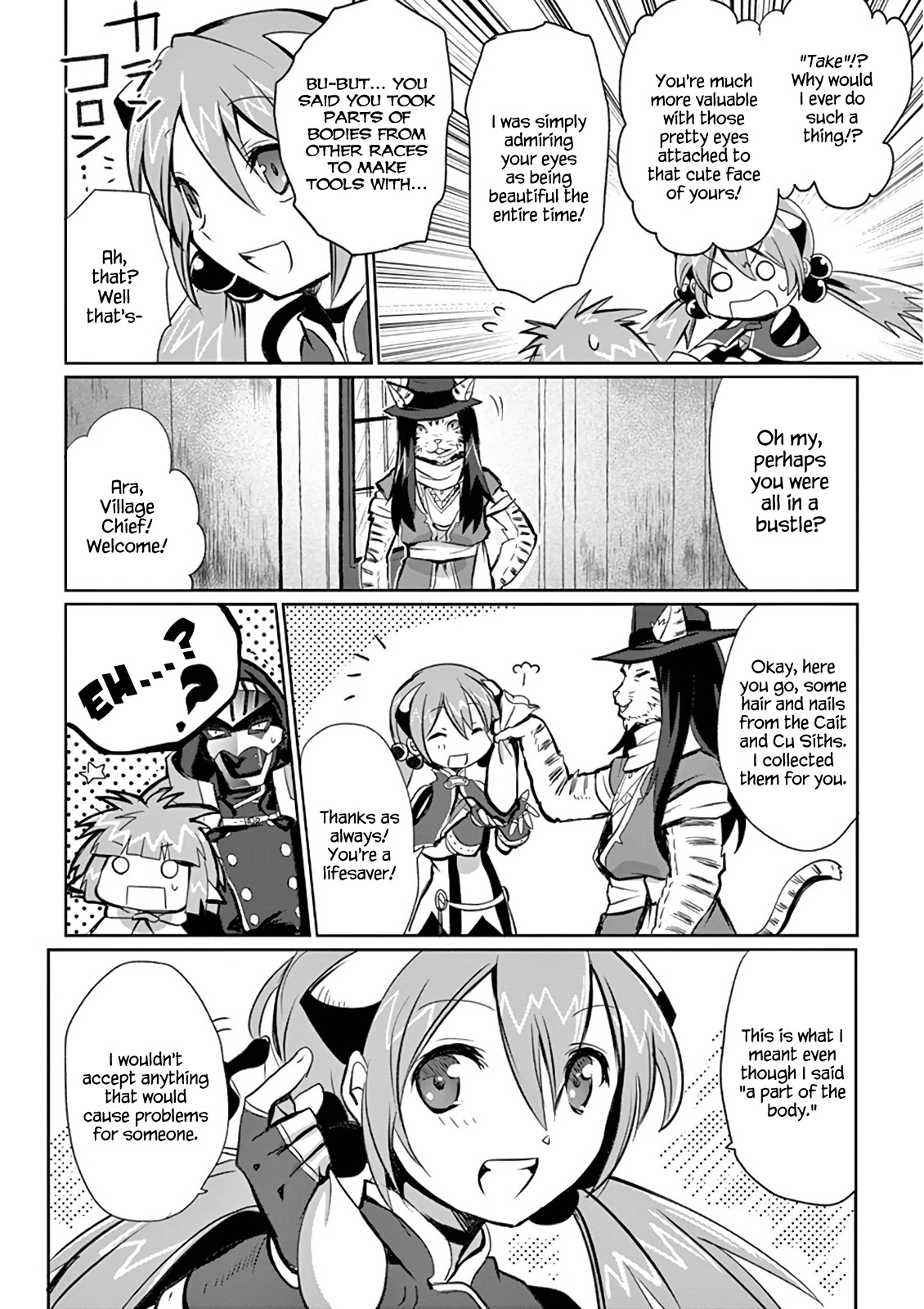 Its My Life chapter 5 page 20