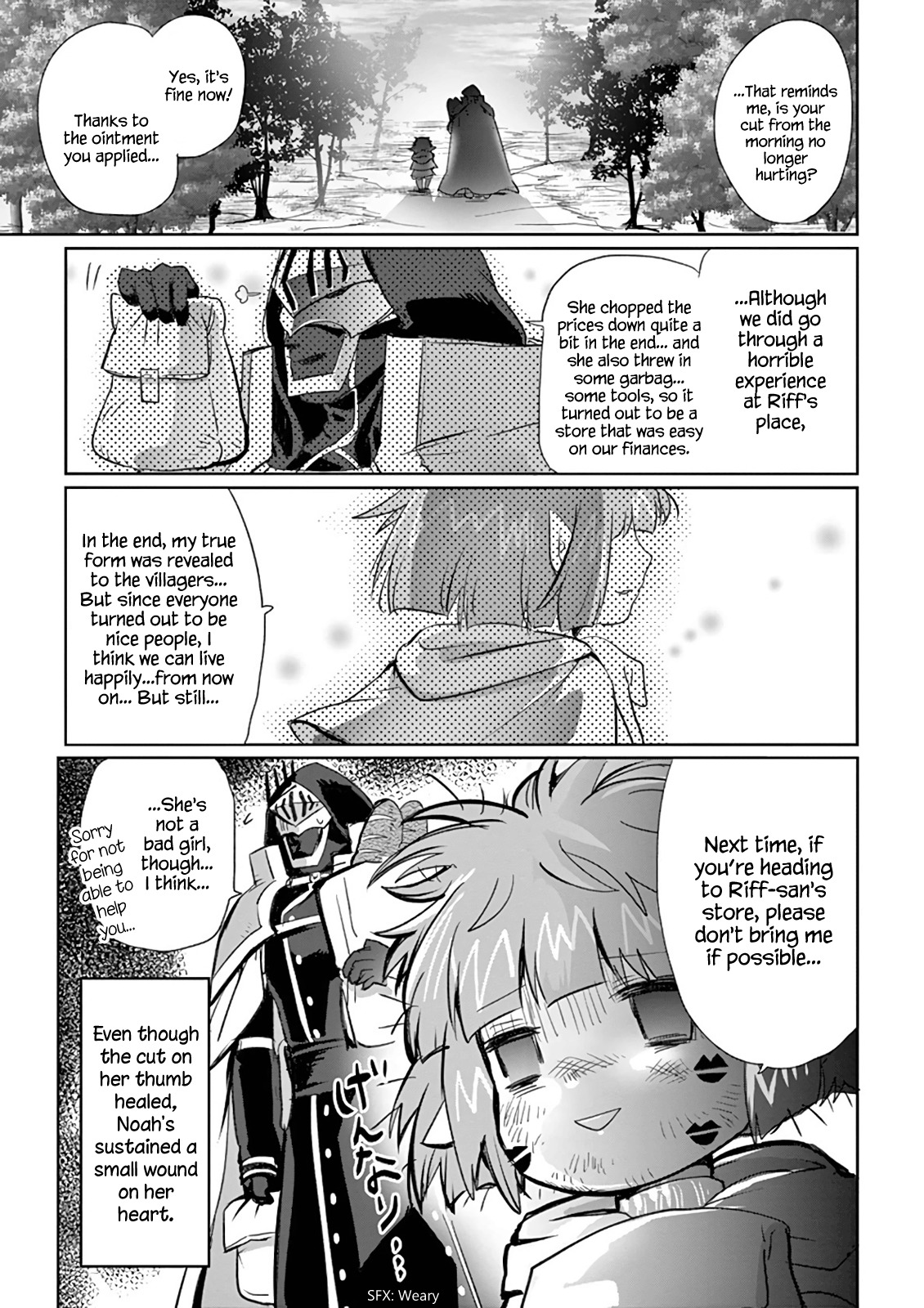 Its My Life chapter 5 page 22