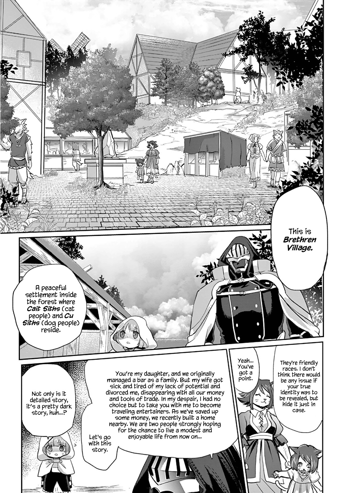 Its My Life chapter 5 page 5