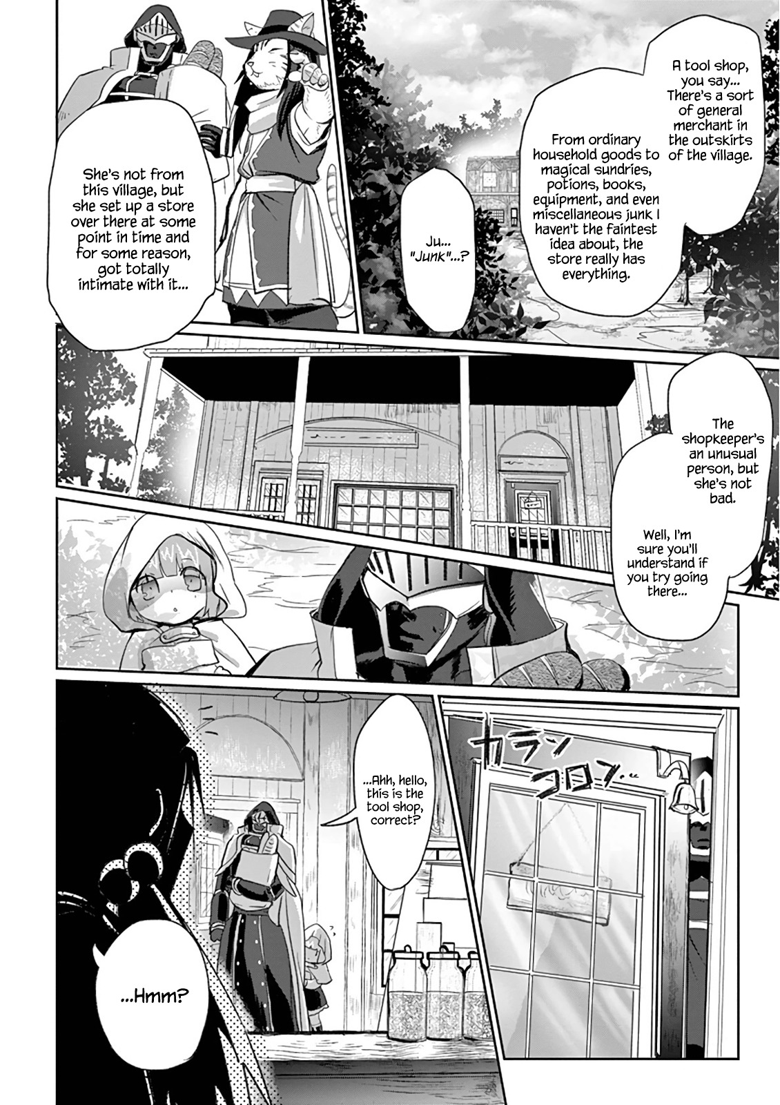 Its My Life chapter 5 page 8