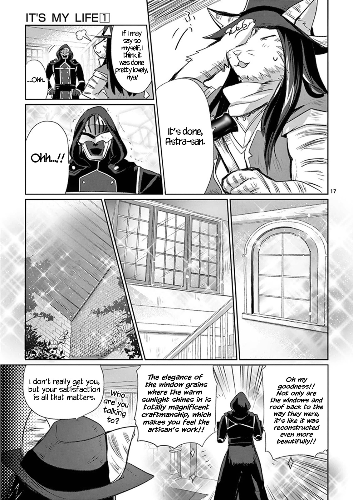 Its My Life chapter 6 page 17