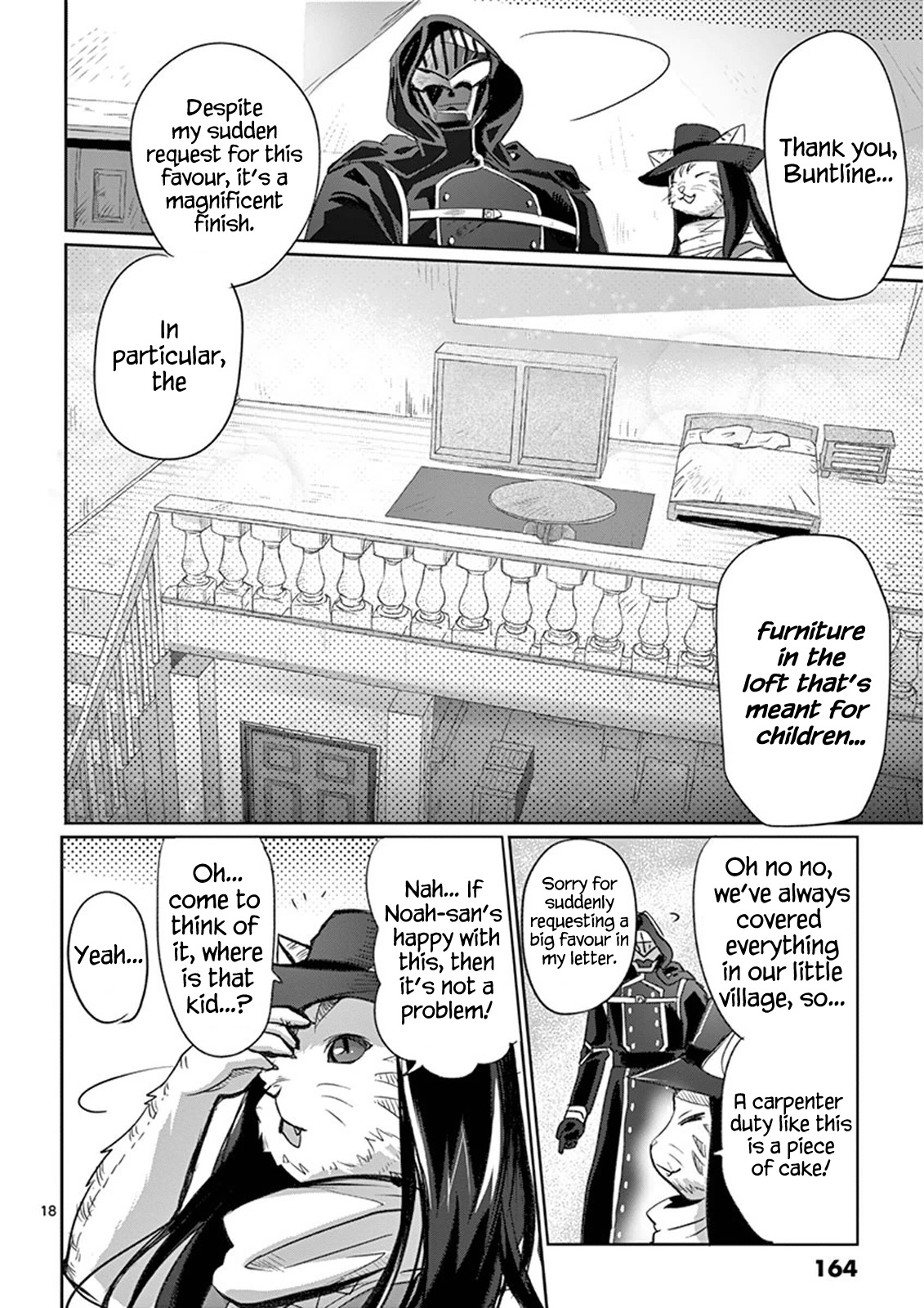 Its My Life chapter 6 page 18