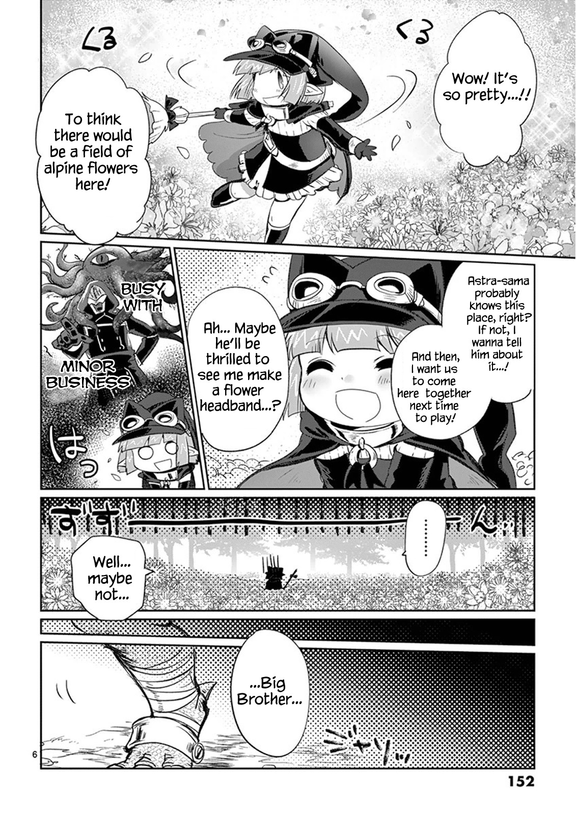 Its My Life chapter 6 page 6