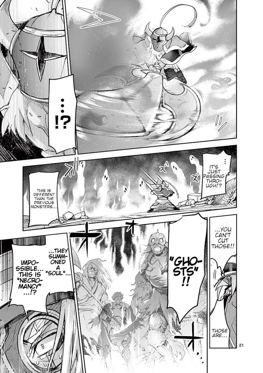 It's My Life chapter 63 page 20