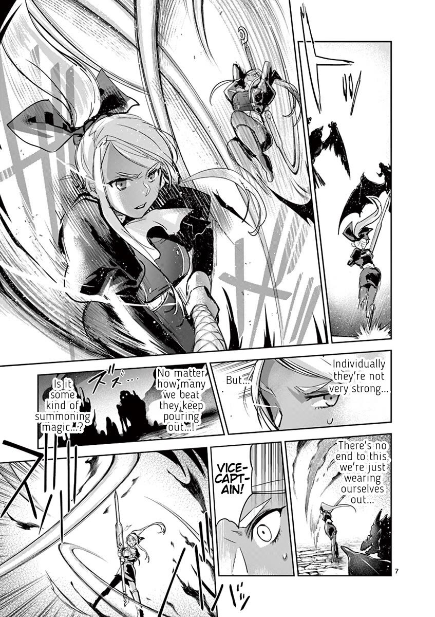 It's My Life chapter 63 page 6