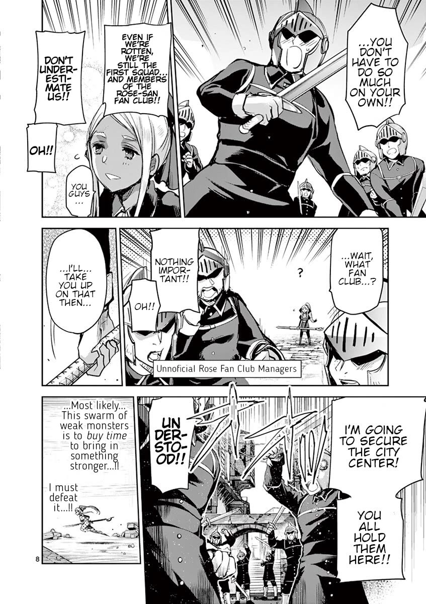 It's My Life chapter 63 page 7