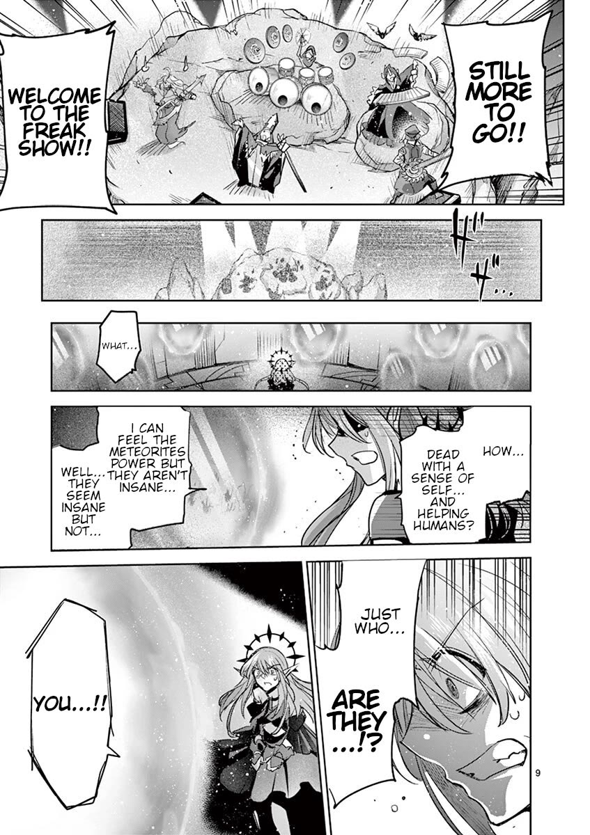 It's My Life chapter 64 page 9