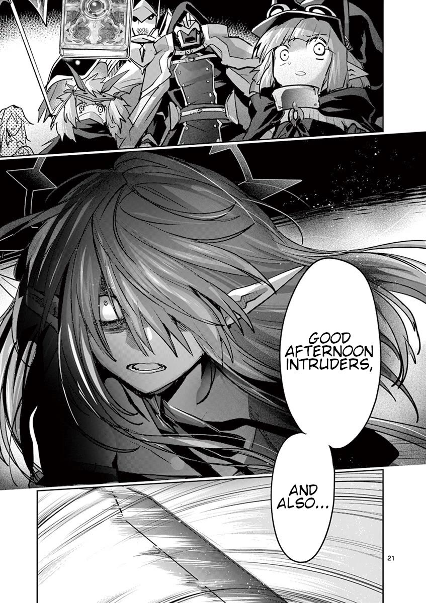 It's My Life chapter 65 page 21