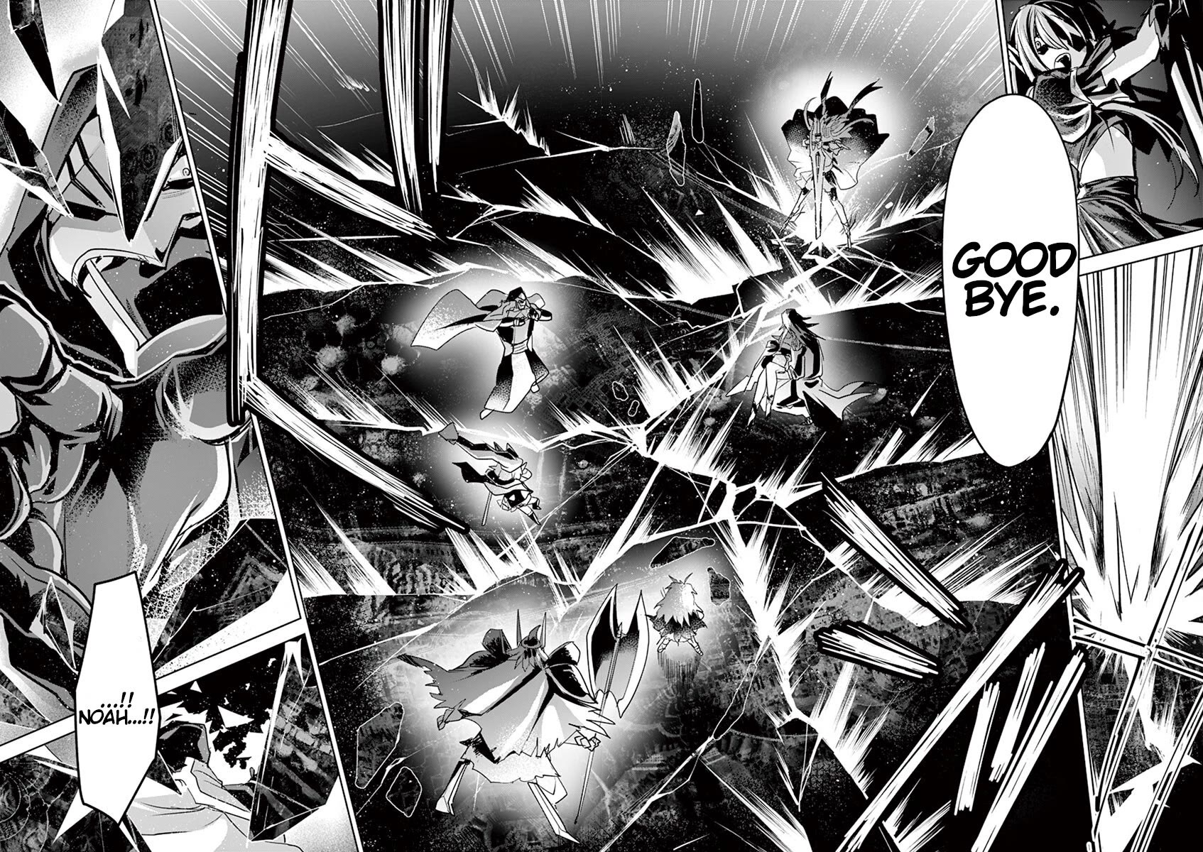 It's My Life chapter 65 page 22