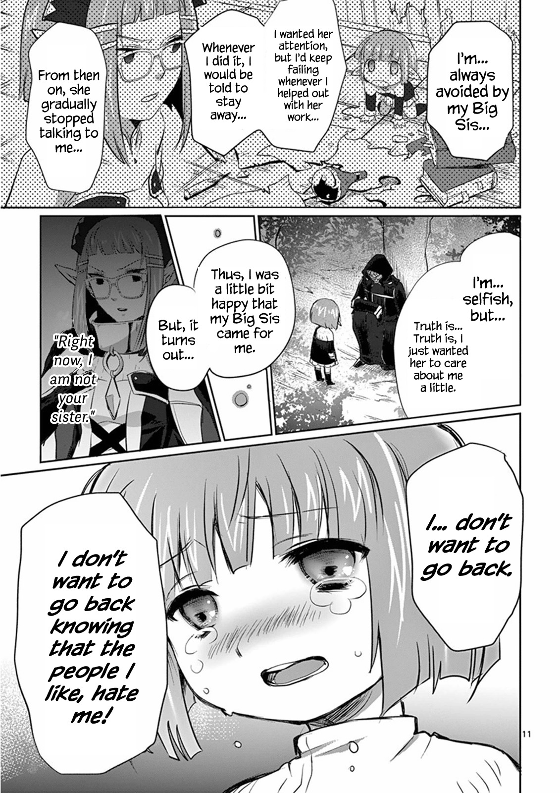 Its My Life chapter 8 page 14