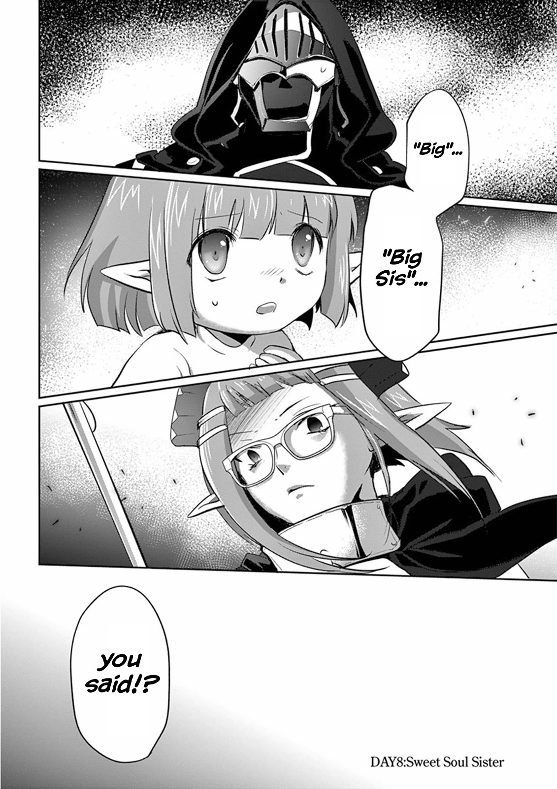 Its My Life chapter 8 page 4