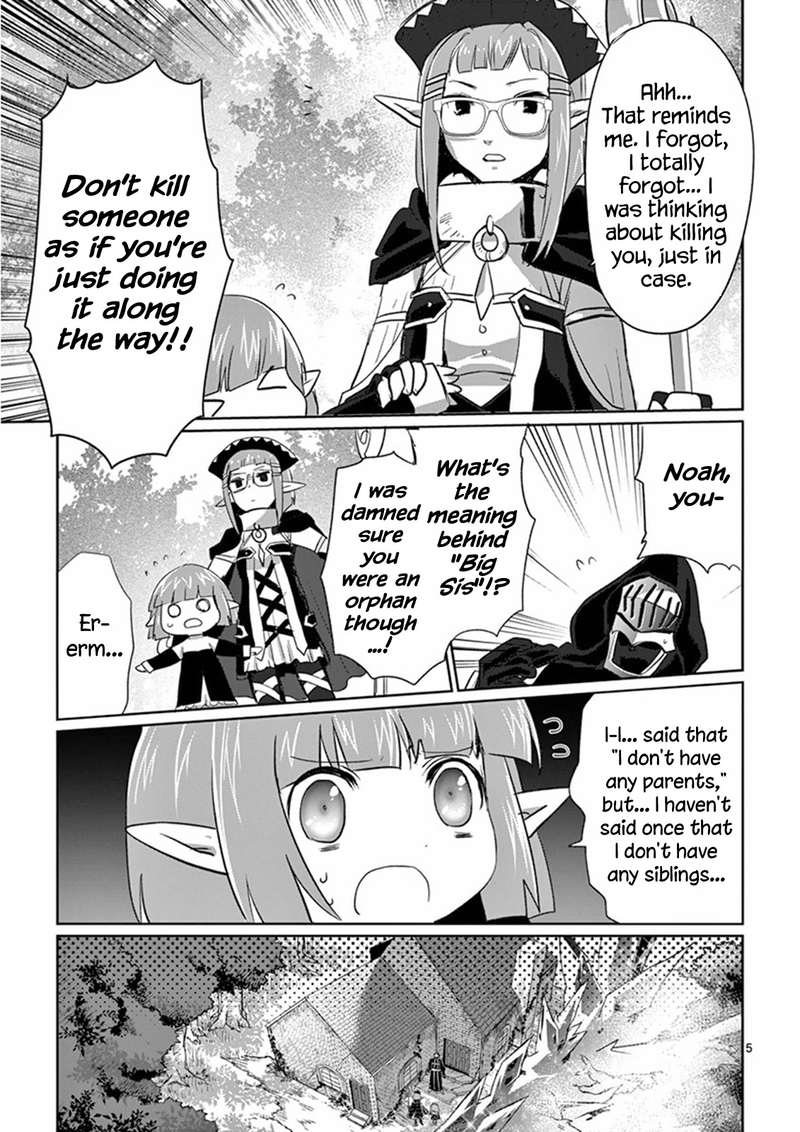Its My Life chapter 8 page 8