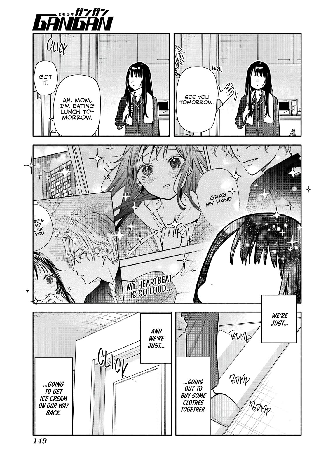 It’s Not Quite Love Yet, but… chapter 4 page 26