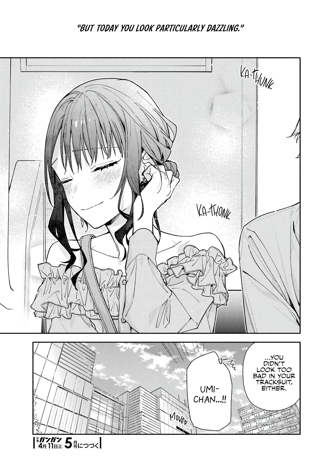 It’s Not Quite Love Yet, but… chapter 5 page 31