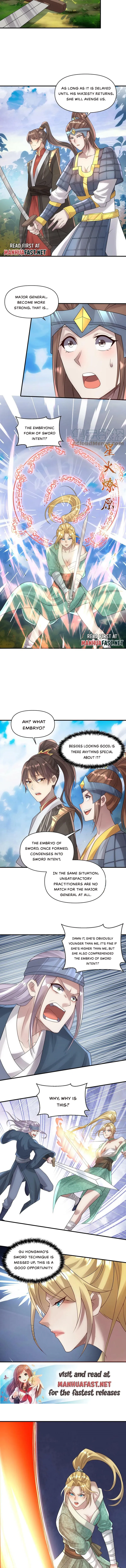 It's Over! Empress’ Husband Is Actually Invincible chapter 22 page 2