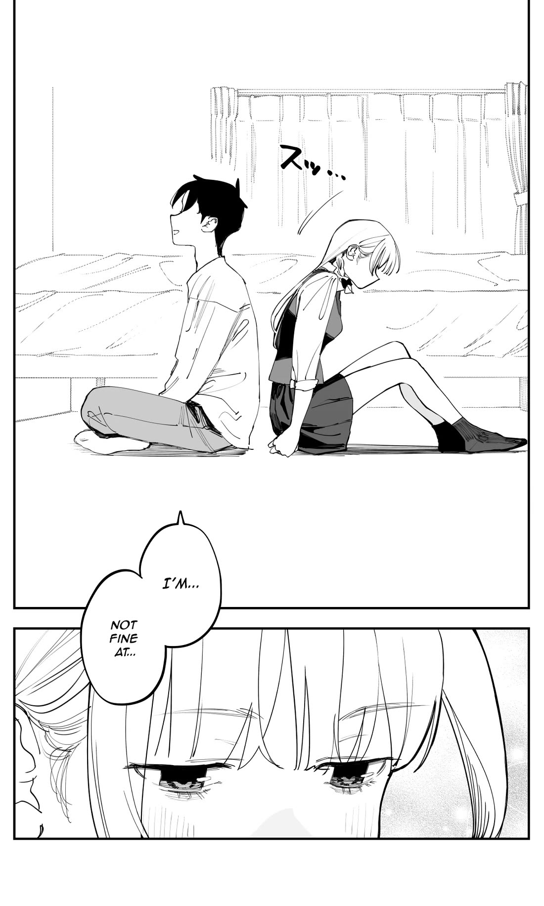 It's Quite Late, but I've Fallen in Love with My Childhood Friend chapter 46 page 10