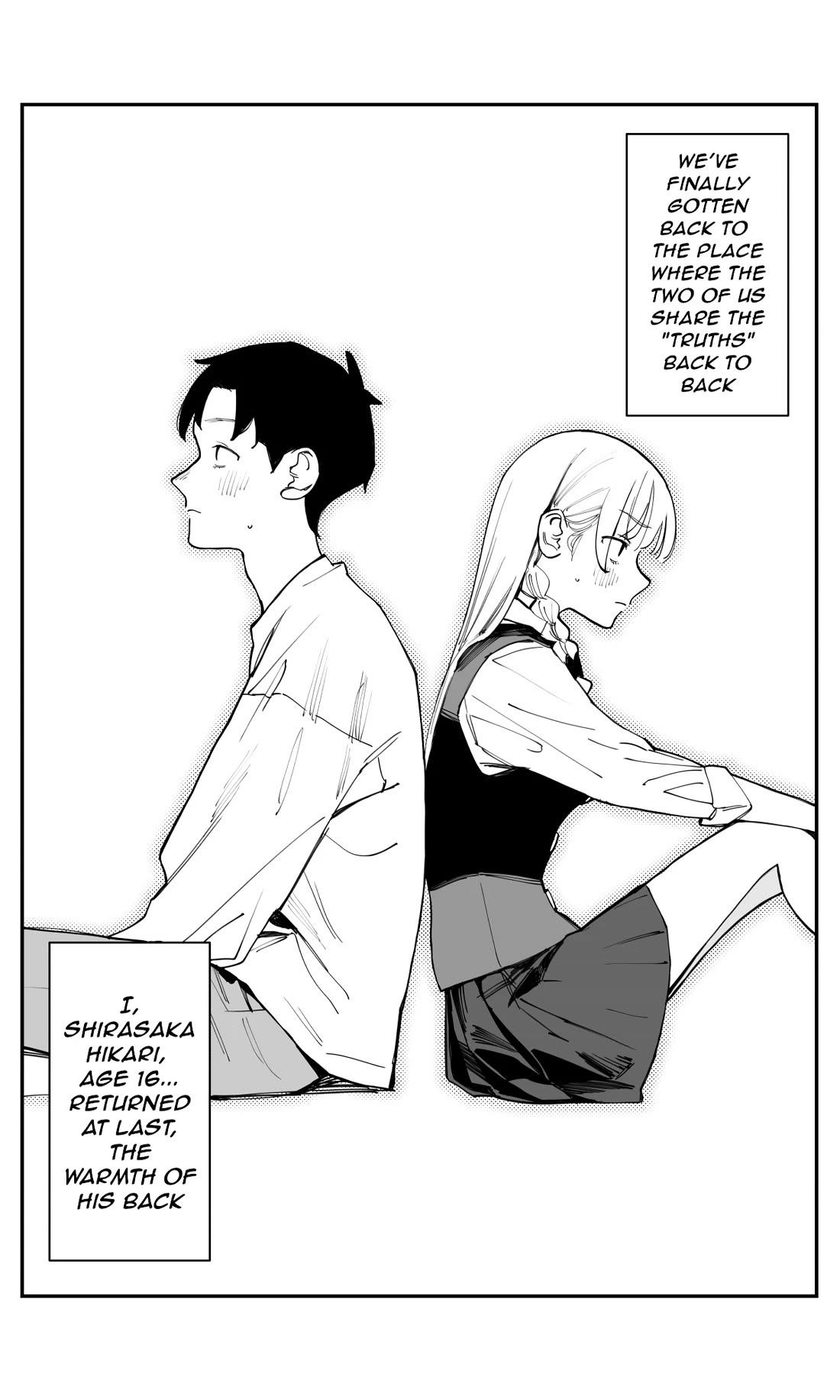 It's Quite Late, but I've Fallen in Love with My Childhood Friend chapter 46 page 14