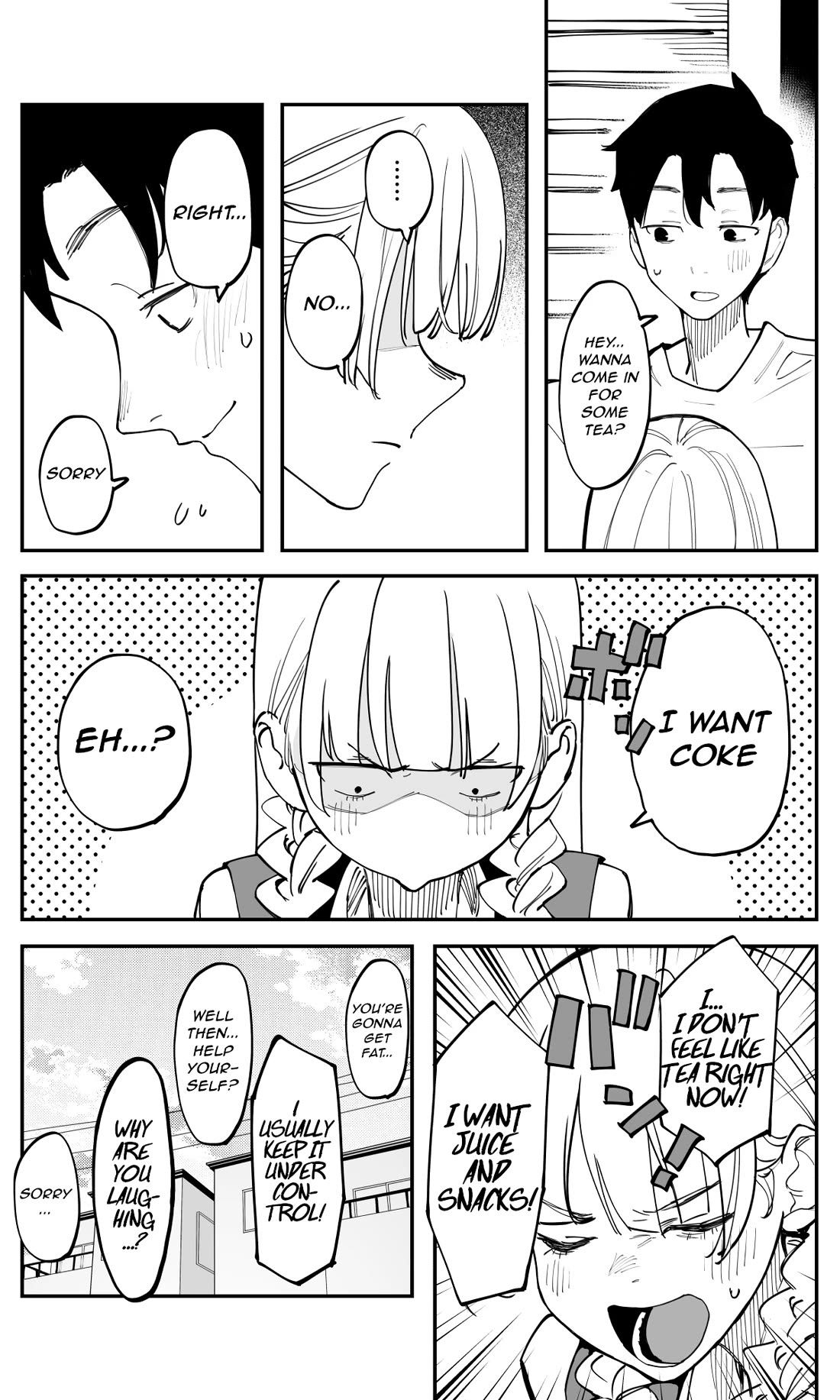 It's Quite Late, but I've Fallen in Love with My Childhood Friend chapter 46 page 3