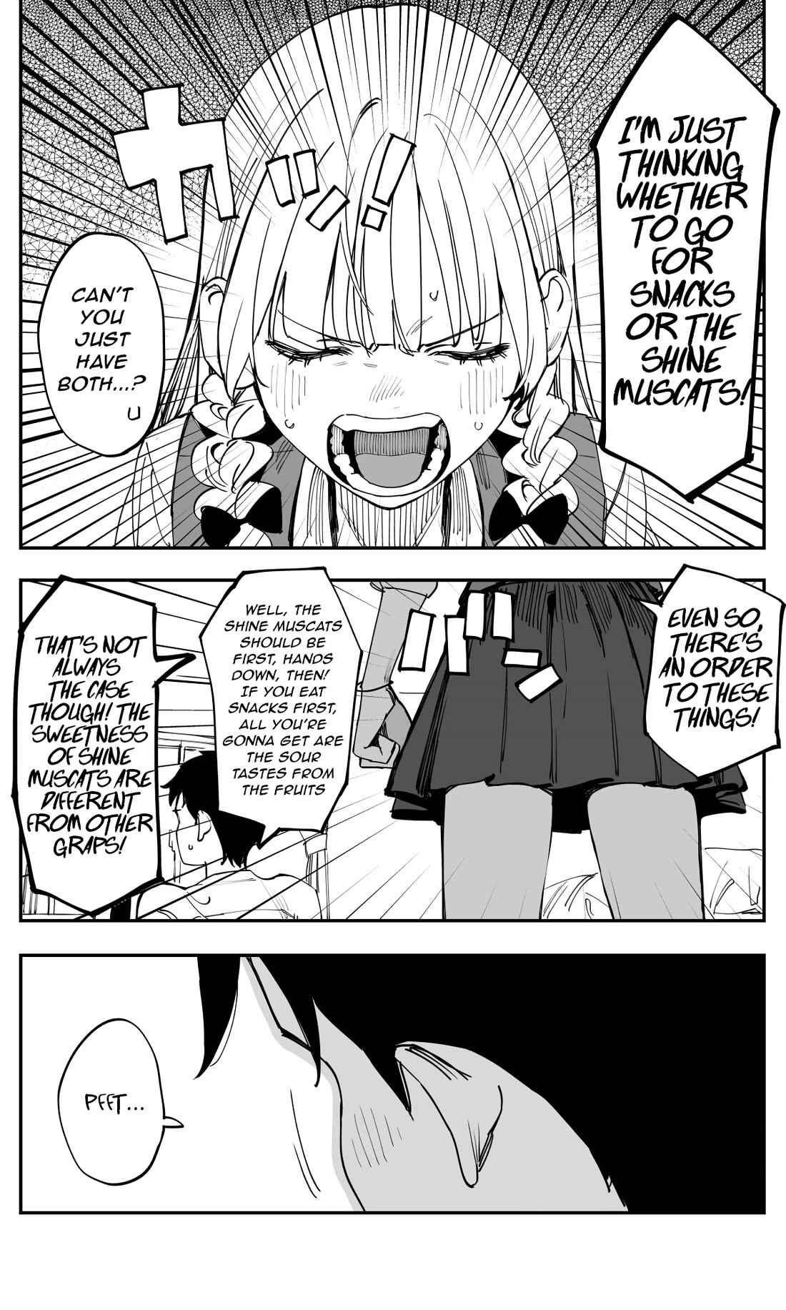 It's Quite Late, but I've Fallen in Love with My Childhood Friend chapter 46 page 6