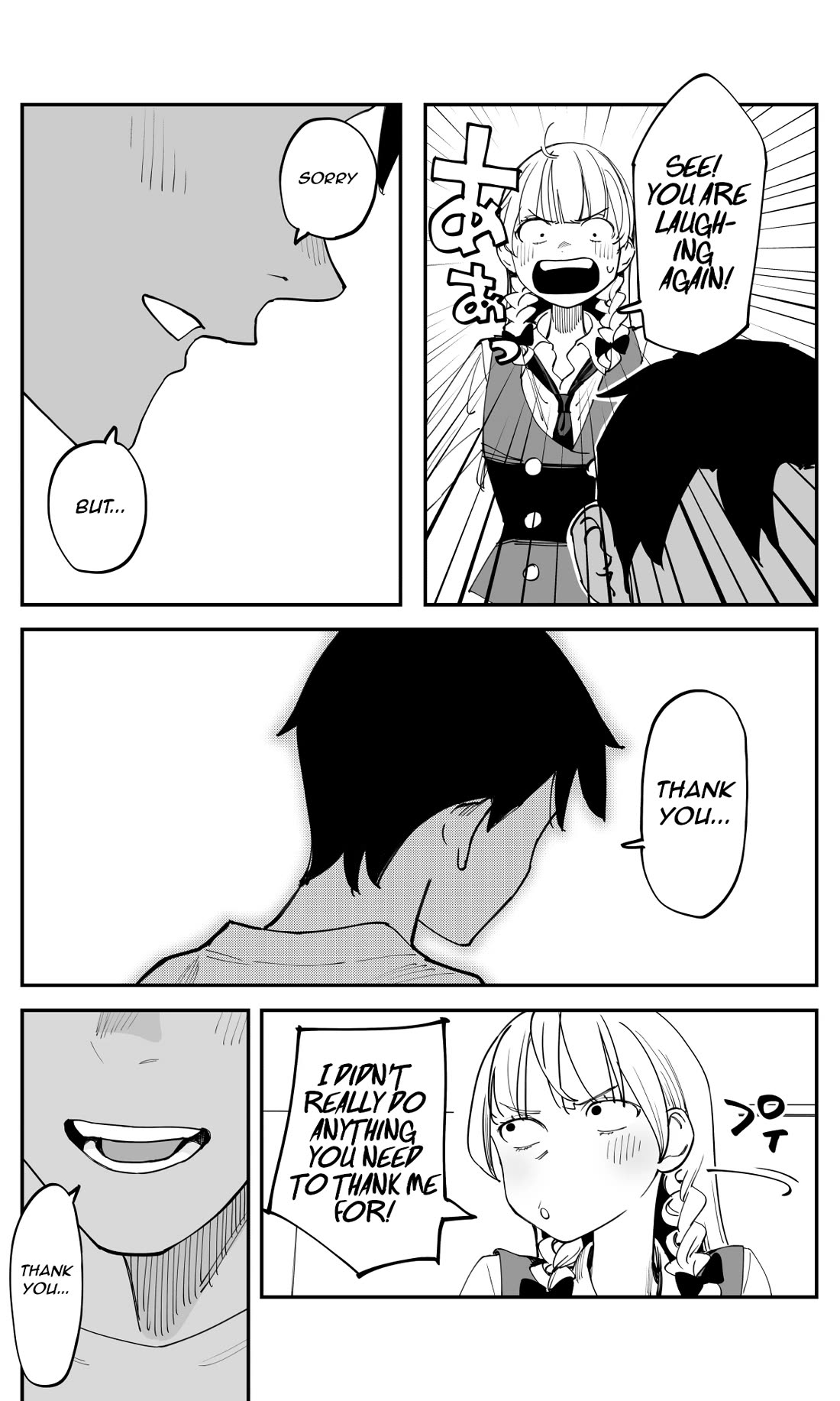 It's Quite Late, but I've Fallen in Love with My Childhood Friend chapter 46 page 7