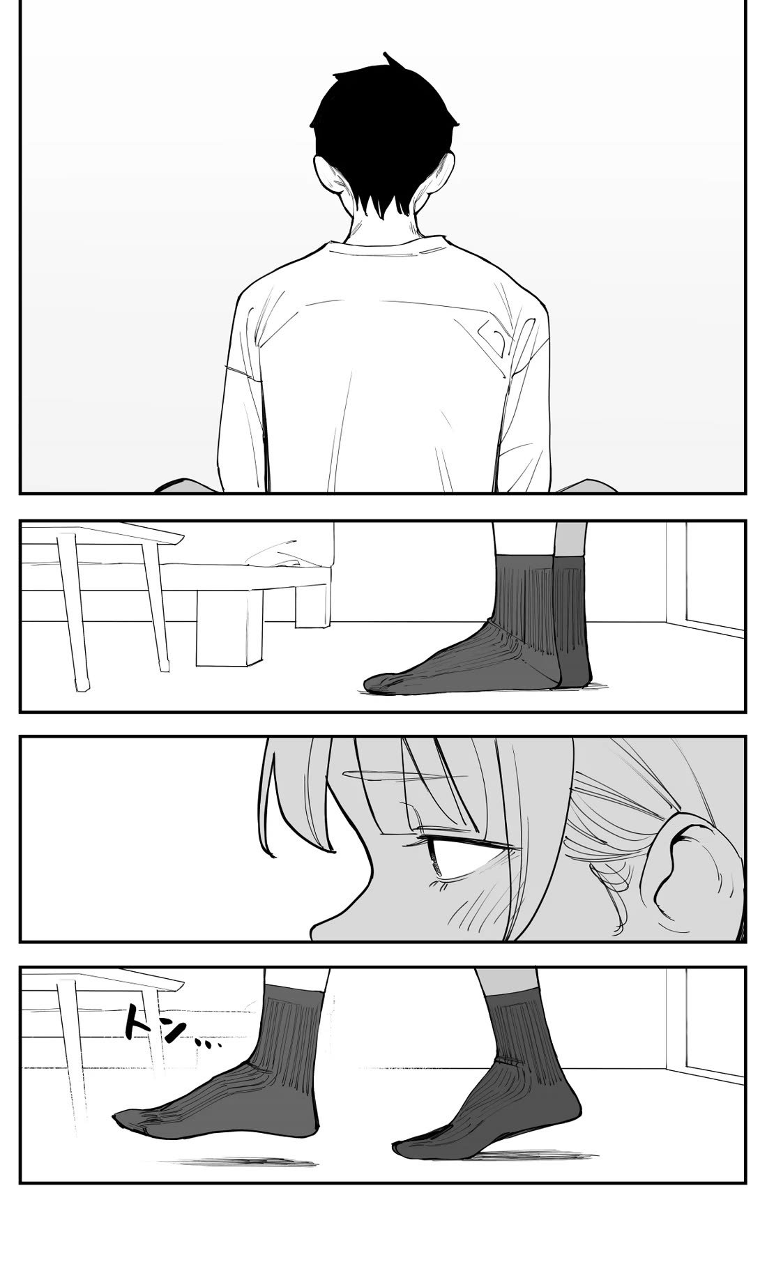 It's Quite Late, but I've Fallen in Love with My Childhood Friend chapter 46 page 9